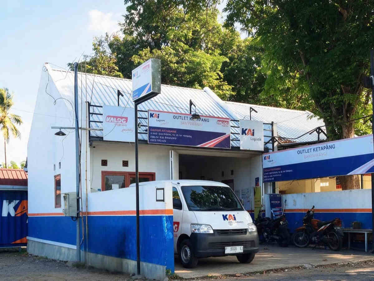 KAI Logistik Buka Program Kemitraan KALOG Express, Warga Bangka Belitung Bisa Punya Usaha Logistik Sendiri