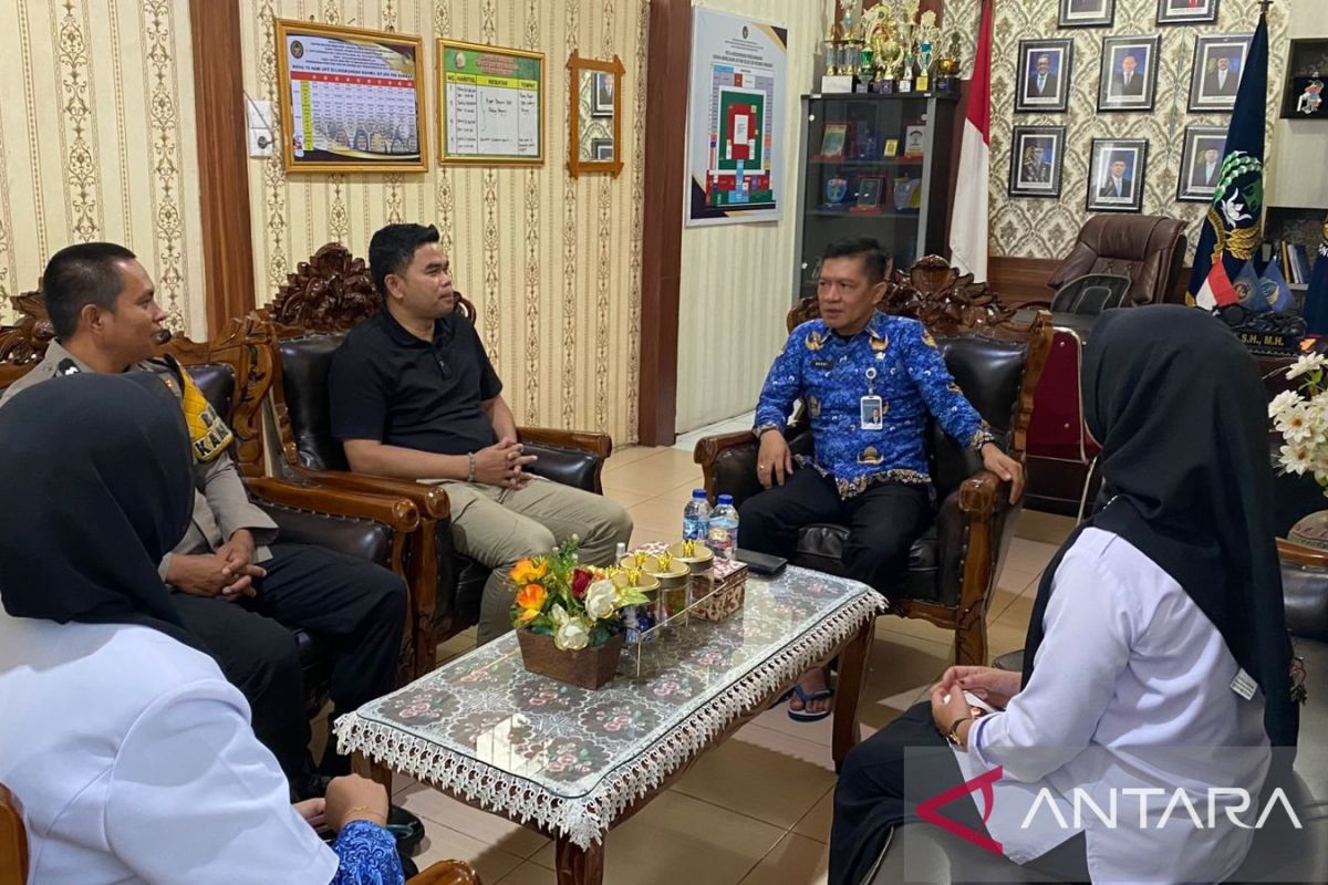 Rutan Padang Panjang Gandeng Pemkot dan Puskesmas Tingkatkan Layanan Kesehatan 124 Warga Binaan