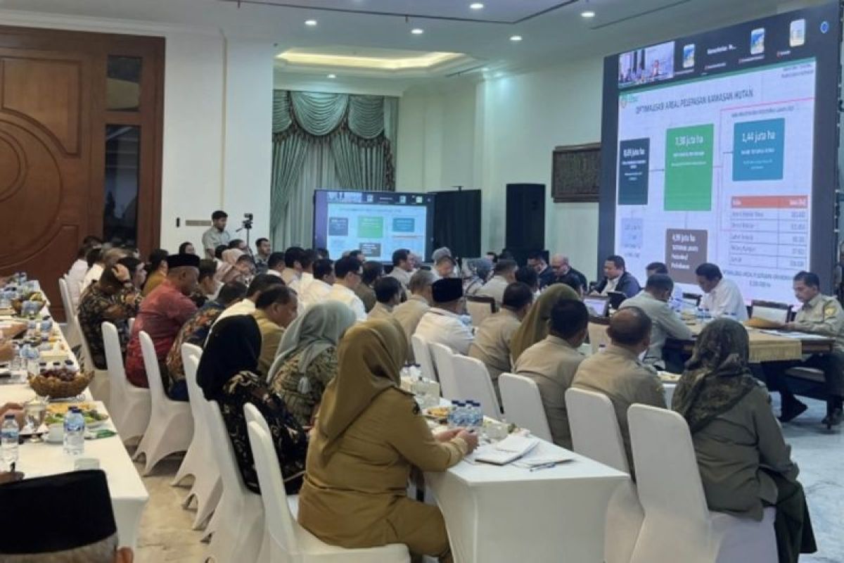Pemkab Lampung Selatan Siapkan 13.000 Hektare Lahan Bioetanol, 10.000 Hektare untuk Jagung