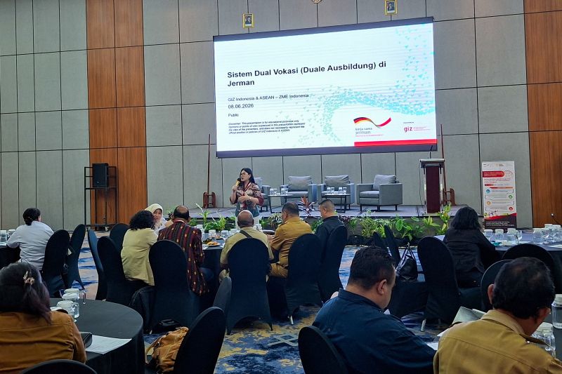 BP3MI NTT Gandeng GIZ Jerman Buka Peluang Kerja Formal bagi Lulusan SMK di Kupang