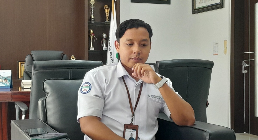 BPJS Kesehatan Luncurkan Prolanis Muda di Bukittinggi, Sasar Peserta Usia 45 Tahun ke Bawah Cegah Hipertensi dan Diabetes