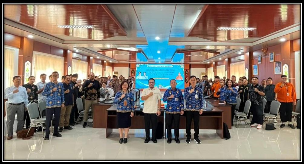 DPMPTSP Kalteng Genjot Pemahaman Perizinan ke 180 Pelaku Usaha demi Target Investasi Rp26,75 Triliun