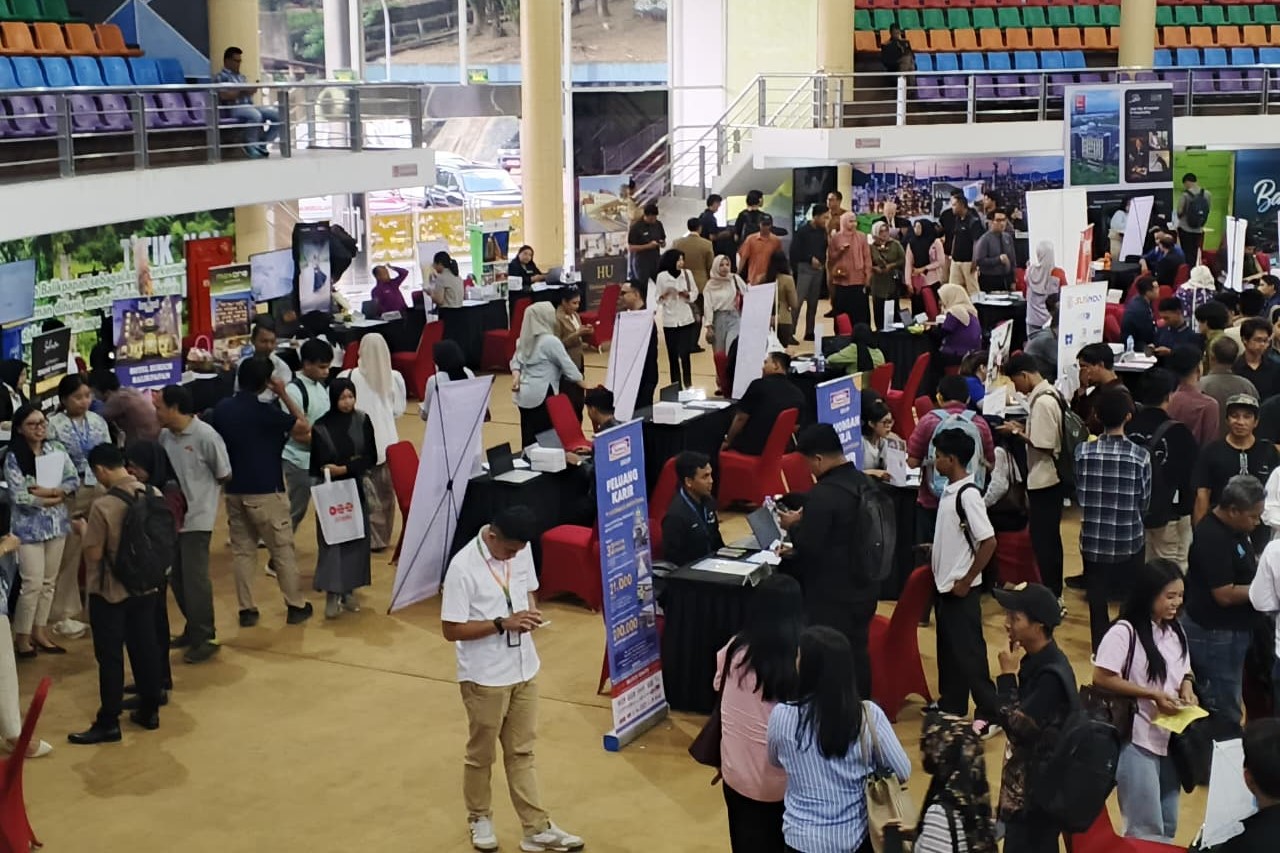 Skill Pencari Kerja di Balikpapan Belum Cocok dengan Industri, Disnaker Ungkap 3 Faktor Penyebab Serapan Rendah