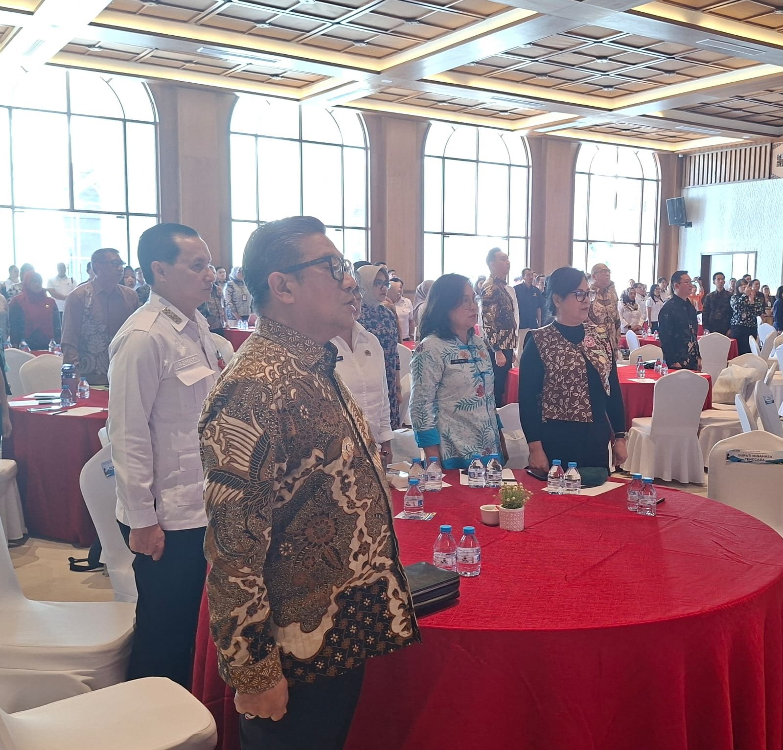 Kota Gorontalo Raih IKAD Tertinggi se-Gorontalo dan Sulut, Capai Kategori Unggul dengan Skor 6,38