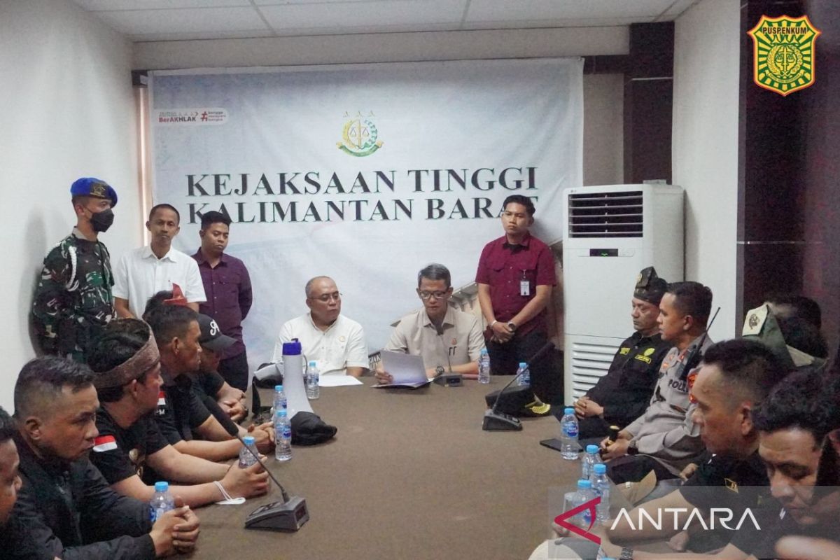 Kejati Kalbar Kembalikan Hibah Gedung Parkir ke Pemprov, Bangunan Akan Disulap Jadi Klinik dan Ruang Pelayanan Publik