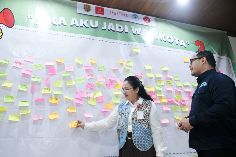 Pemkot Semarang Instruksikan Ekosistem Sekolah Ramah Anak, Konferensi Anak 2026 Jadi Pijakan Kebijakan