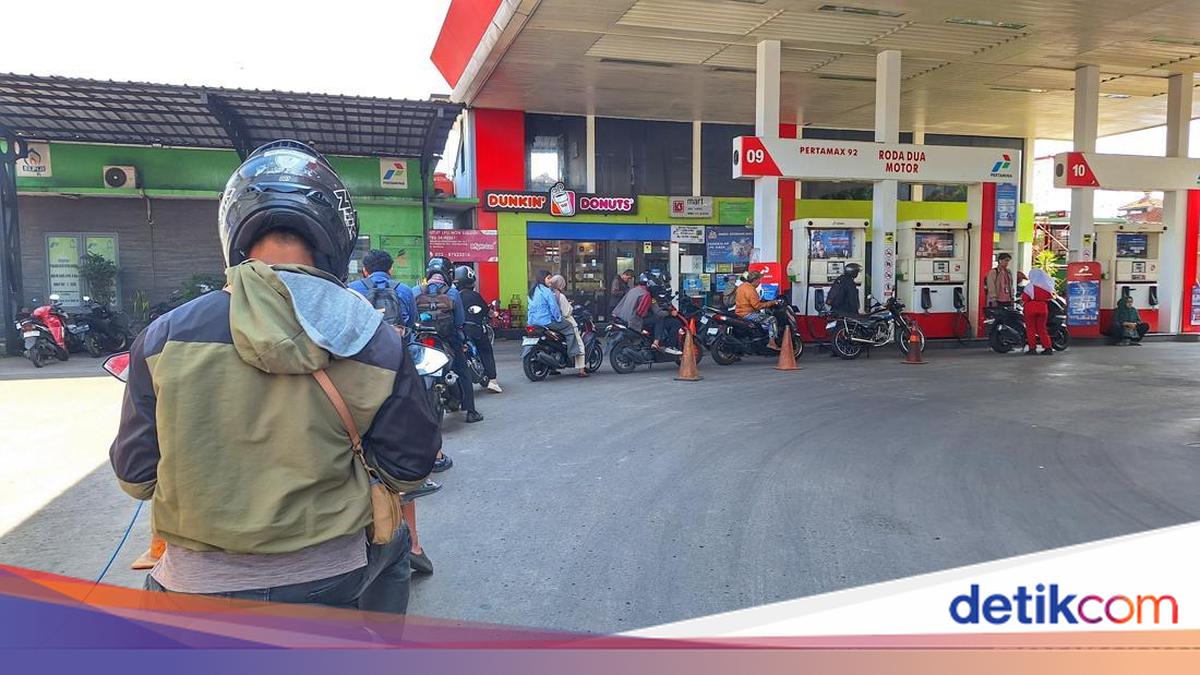 Harga Pertamax Naik Jadi Rp 16.250 Per Liter, Warga Bandung dan Kabupaten Bandung Kelimpungan Beralih ke Pertalite