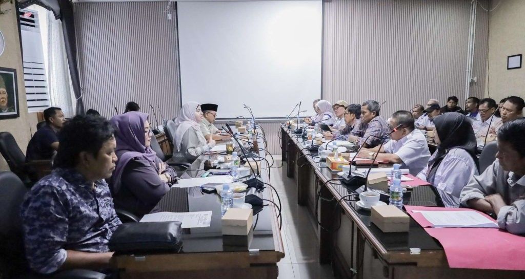 Komisi IV DPRD Kalsel Tampung Aspirasi Buruh Soal Aturan Outsourcing Terbaru, Bakal Jembatani ke Pemerintah Pusat