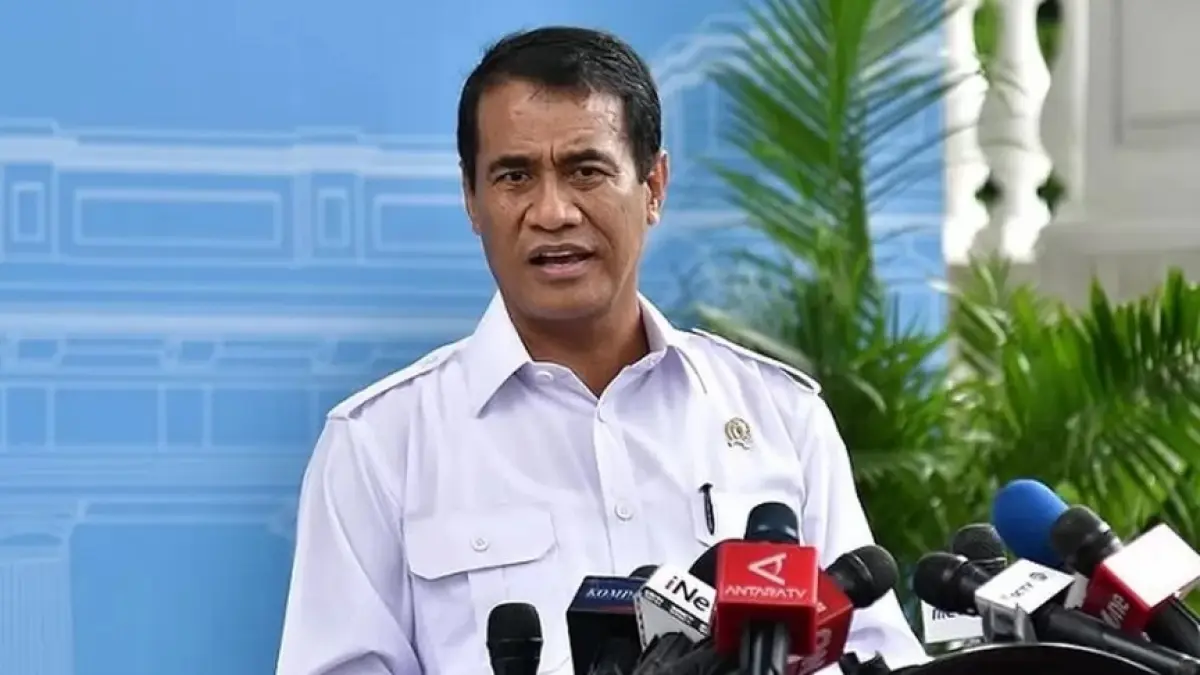 Kementan Perketat Pengawasan Mafia Pangan, 260 Kasus Dilimpahkan ke Aparat Hukum Sepanjang 2024