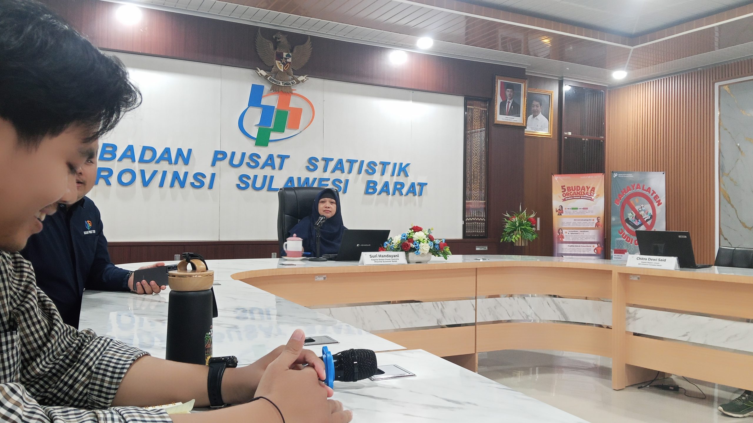 Inflasi Sulawesi Barat Juli 2026 Tembus 2,00 Persen, Kesehatan dan Transportasi Jadi Biang Kerok