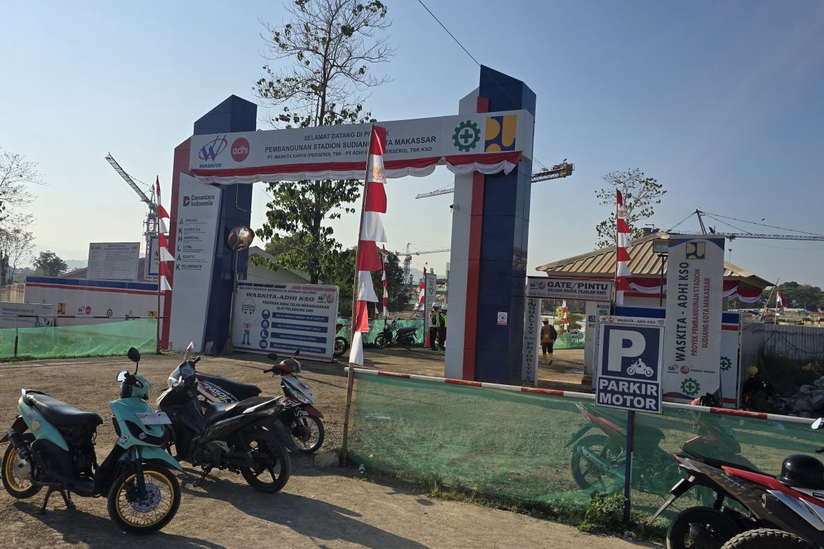 Sertifikat Lahan Stadion Sudiang Jadi Andalan Pemprov Sulsel Menghadapi Klaim Warga yang Minta Ganti Rugi