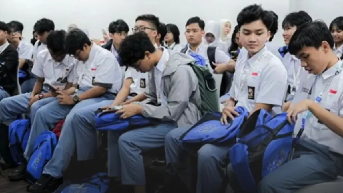 3 Tahapan Krusial SPMB Jawa Tengah 2026 untuk SMA dan SMK Negeri, Orang Tua Wajib Catat Jadwalnya