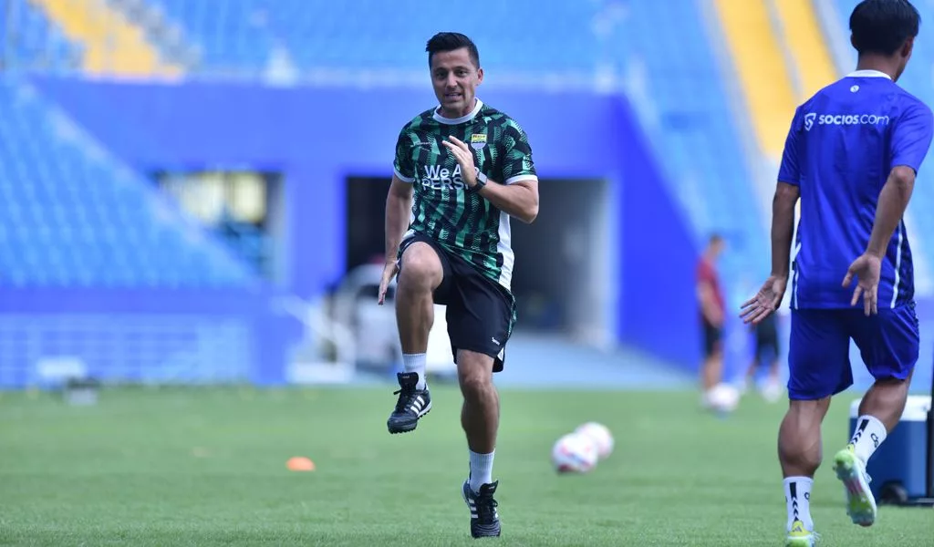 Persib Bandung Lepas Miro Petric, Arsitek Kebugaran di Balik Tiga Gelar Juara Beruntun