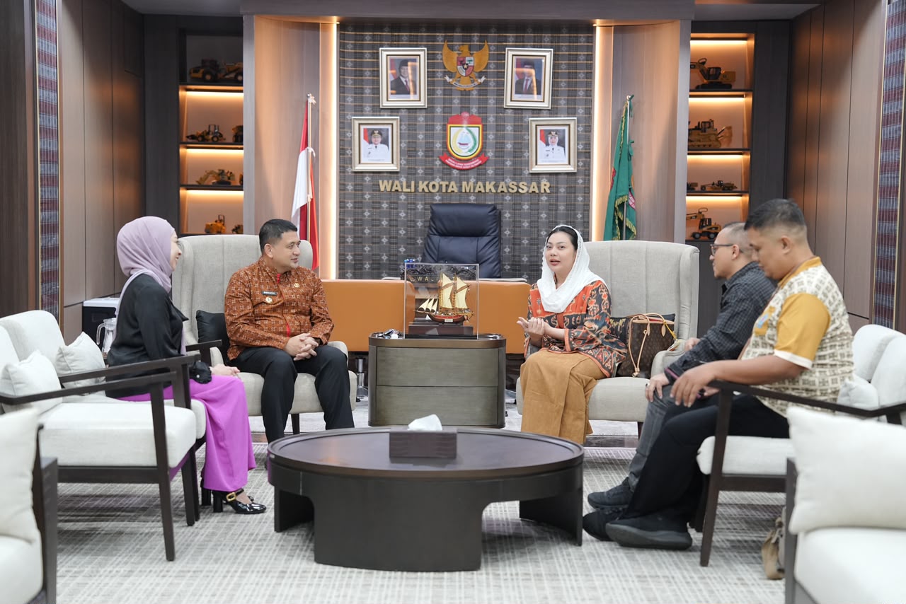 Bupati Brebes Belajar ke Makassar, Strategi Naikkan PAD hingga Penataan Kota Jadi Incaran