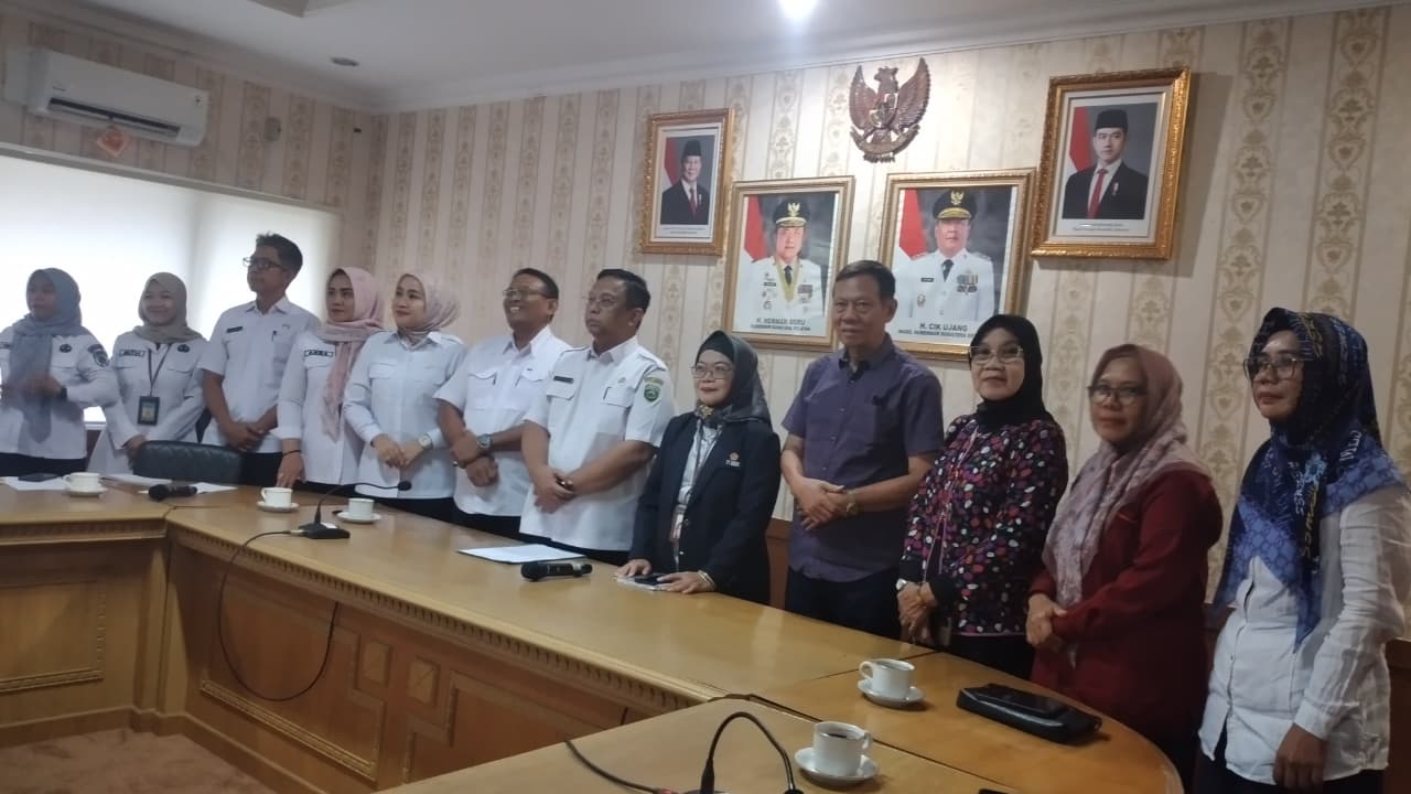Forwida Sumsel dan Disbudpar Sepakati Dua Gebrakan: Fakultas Budaya Unsri dan Modernisasi Kerajinan Purun OKI