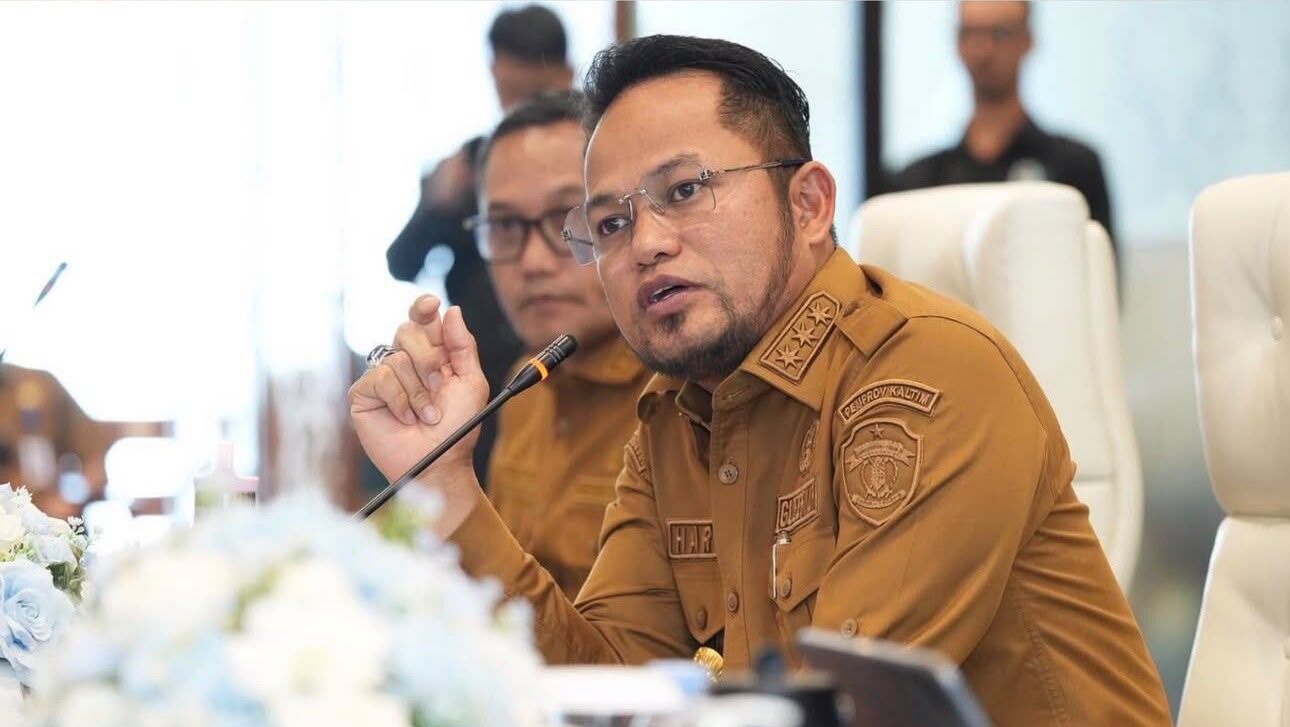 Gubernur Kaltim Rudy Mas'ud Ajak 10 Kepala Daerah Audiensi ke Menkeu Perjuangkan Transfer Daerah
