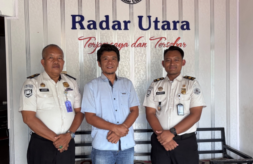 Imigrasi Bengkulu Utara Luncurkan Program Eazy Paspor, Layanan Pembuatan Paspor Kini Bisa di Dua Lokasi Tanpa Harus ke Provinsi