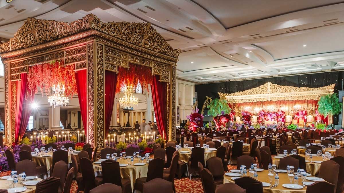 The Sultan Palembang Gratiskan Venue Akad untuk Calon Pengantin 2026