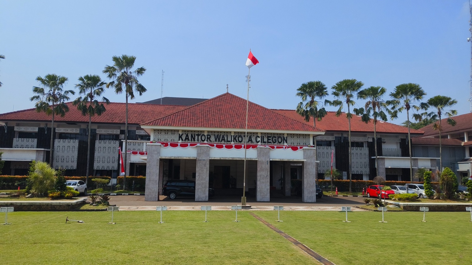 BPK Temukan 22 Paket Proyek Pemkot Cilegon Diisi Tenaga Ahli Fiktif, Negara Rugi Rp288 Juta