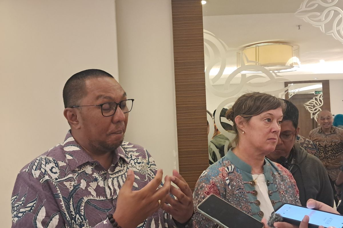 Pemprov Sulsel Minta Pemda Lanjutkan Land4Lives, Fokus Ketahanan Iklim di Beberapa DAS
