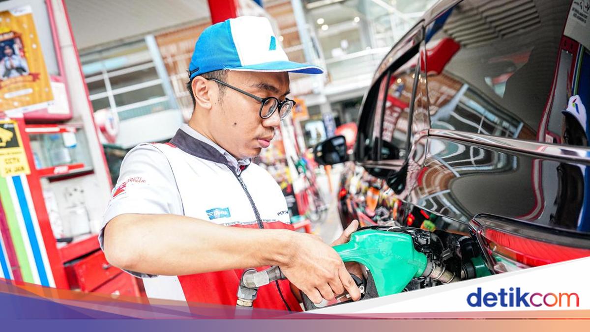 3 Jenis BBM Pertamina di Jogja Turun Harga per 1 Juli 2026, Pertamina Dex Paling Boncos Rp 3.650