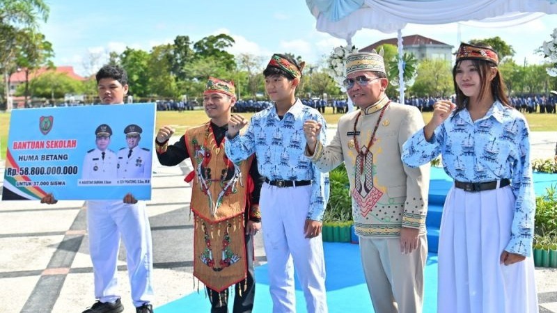 Pemprov Kalteng Siapkan Pelajar ke Amerika hingga Rusia, Tahap Pemetaan Minat dan Tes Bahasa Dimulai