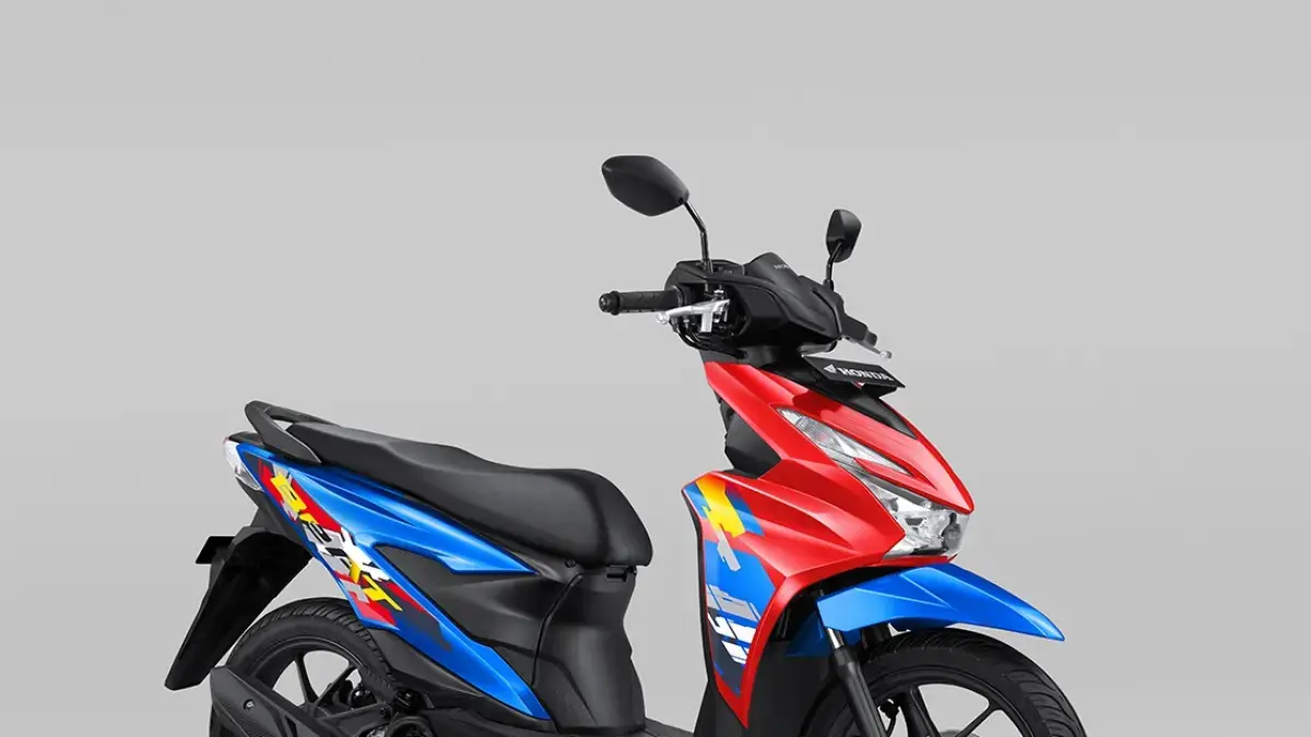 Harga New Honda BeAT 2026 di Jawa Tengah Mulai Rp 21,2 Juta, Tampil Lebih Modern dengan Pilihan Warna Baru