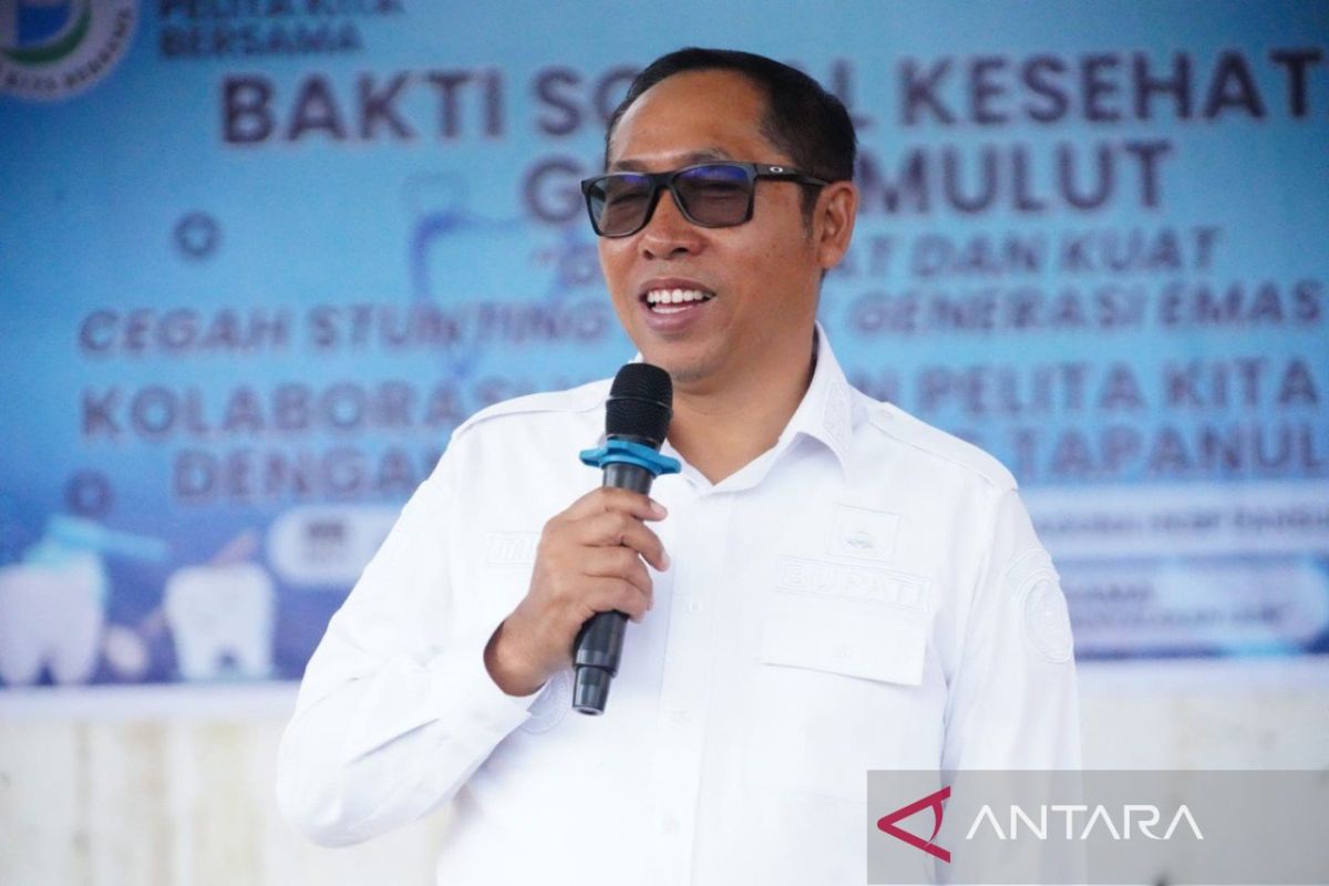 Pemkab Tapanuli Utara Genjot Transaksi Non-Tunai dan PAD, Realisasi Baru Capai 49,11 Persen Hingga Juni 2026