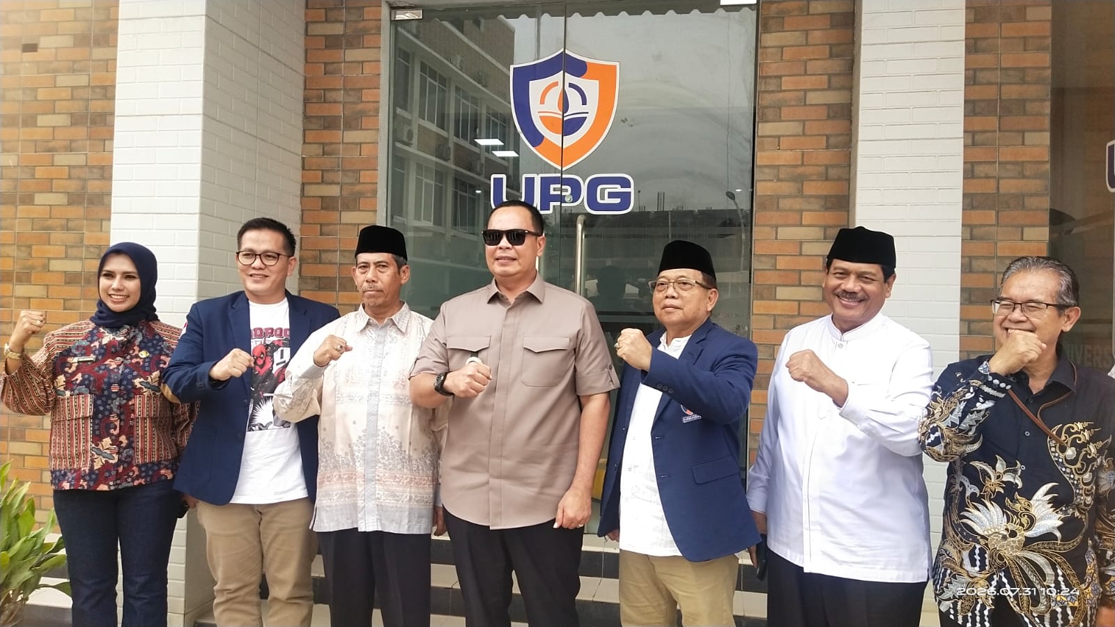 Pemkot Serang Luncurkan Layanan Home Care Gratis dengan Dua Mobil Operasional dari Universitas Primagraha