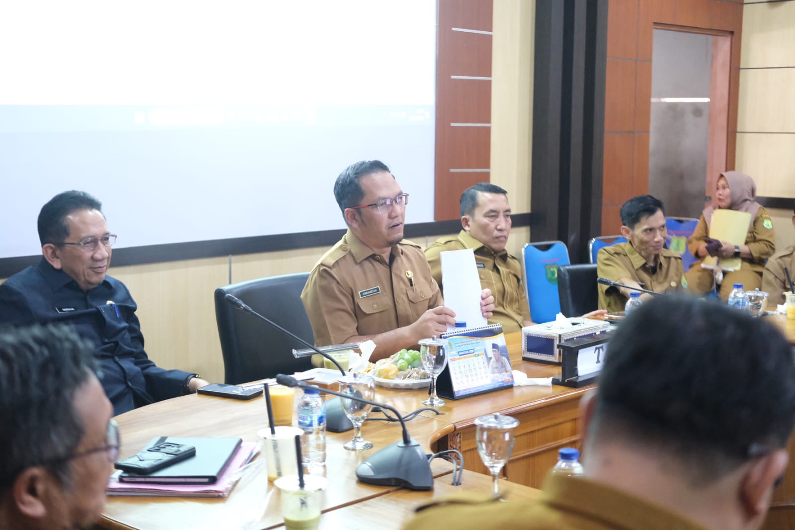 Pemkab Muba dan DPRD Sepakati Jadwal Pembahasan APBD-P 2026, Target Rampung 24 Agustus