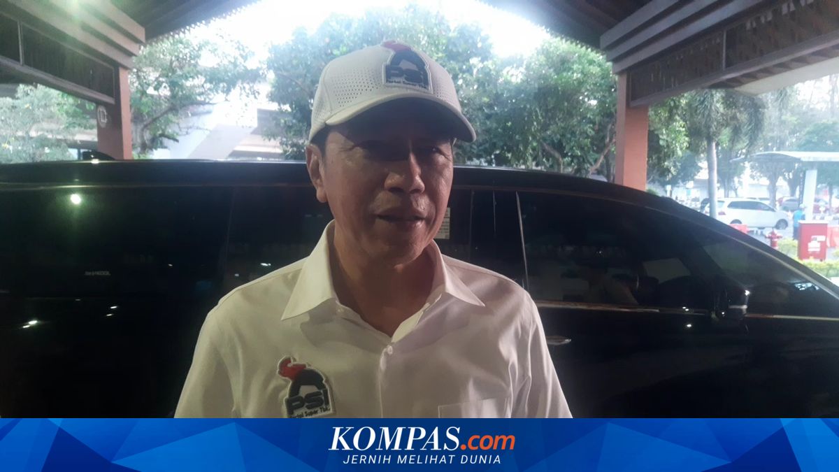 Jokowi Mulai Keliling Indonesia dari Lampung, Sholat Jumat hingga Rakorda PSI di Mesuji
