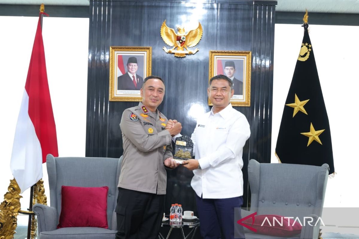 Polda Sumsel dan PT Bukit Asam Perkuat Sinergi Kawal Pasokan Energi Nasional, Respons Cepat Jadi Andalan