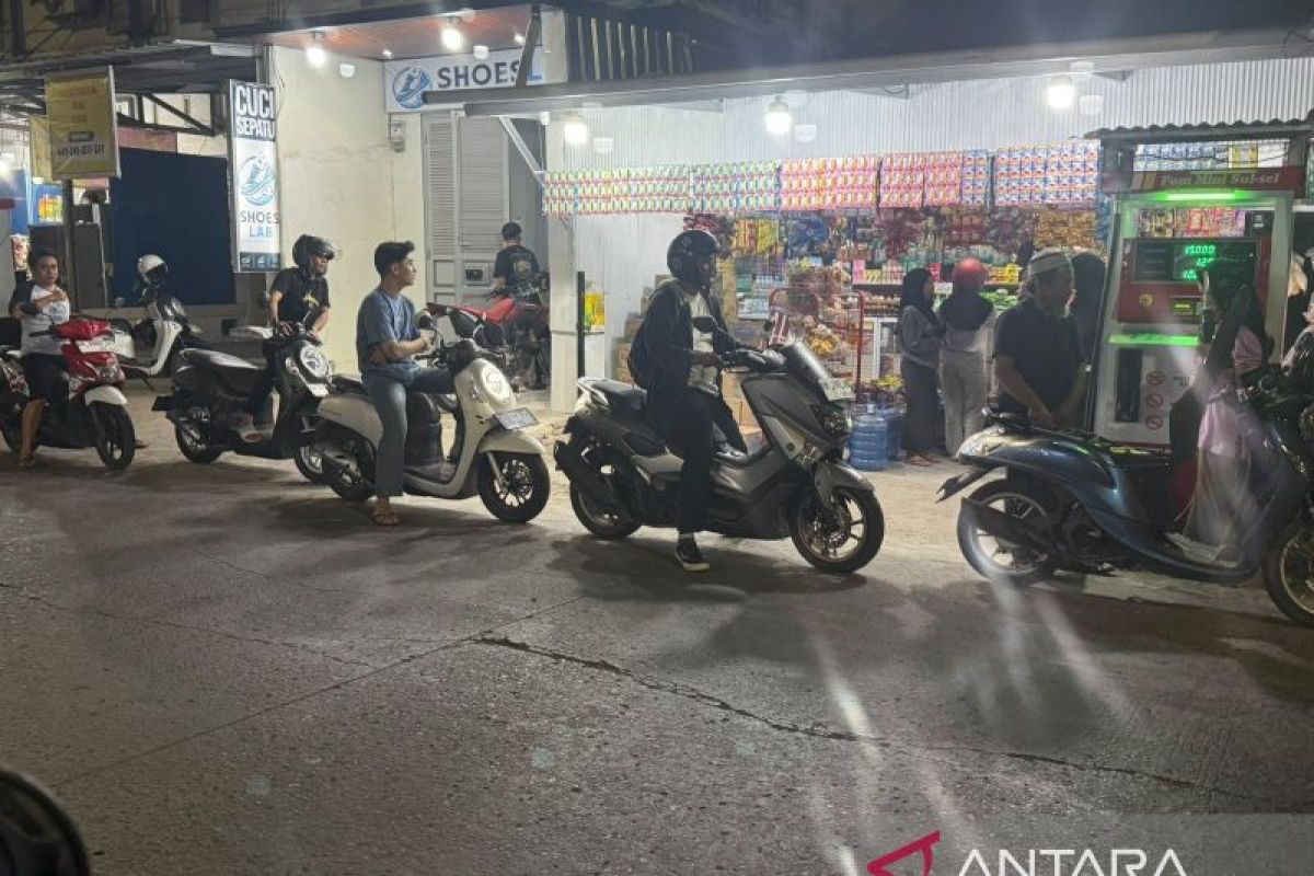 Harga Pertalite Eceran di Sulsel Melonjak Jadi Rp35 Ribu, Warga Manggala Pilih Beli Mahal daripada Antre Berjam-jam