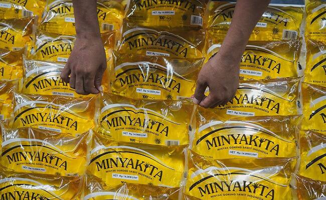 Harga MinyaKita di Tanjungpinang Masih Tembus Rp 18.000 Per Liter, Disperindag Kepri Beri Teguran ke Pedagang