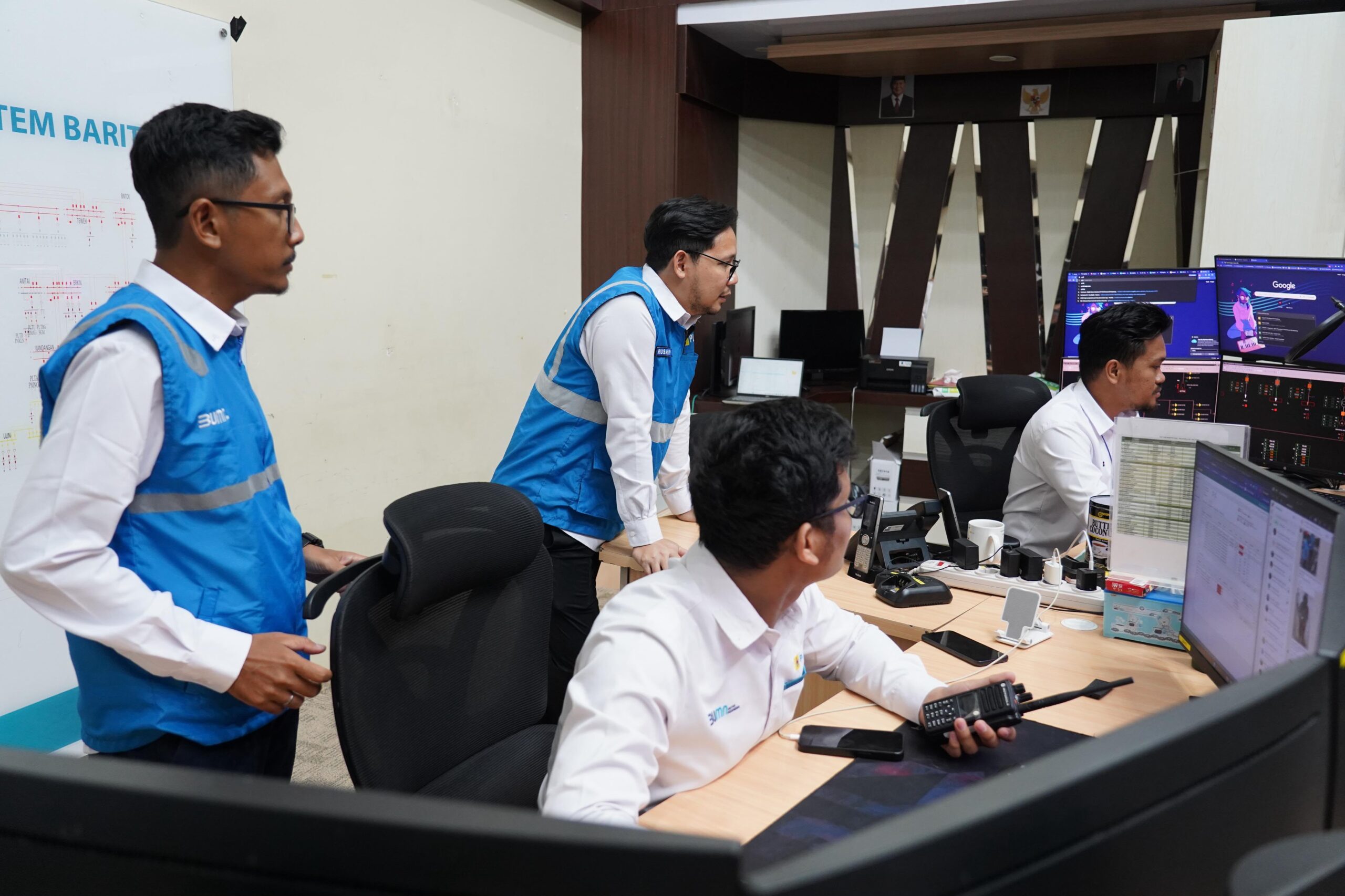 PLN Pastikan Pasokan Listrik Kembali Normal di Kalsel, Gangguan Pembangkit Berhasil Diperbaiki