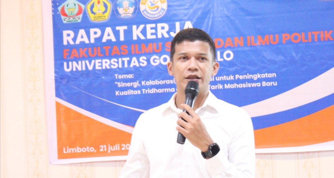 Gaya Komunikasi Ceplas-Ceplos Presiden Prabowo Jadi Sorotan Akademisi Gorontalo, Ini Risikonya bagi Ekonomi dan Diplomasi