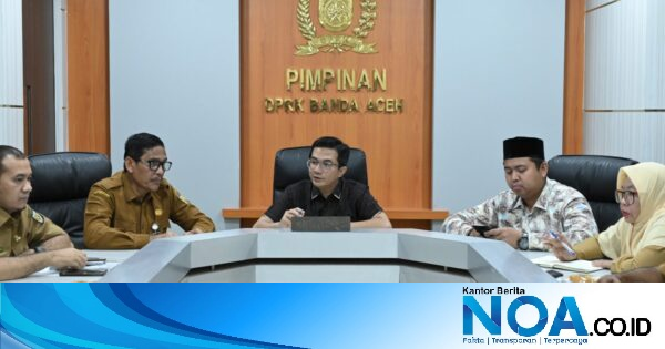 Puluhan Anak di Gampong Deah Raya Banda Aceh Tak Tertampung SPMB, DPRK Desak Pemkot Bangun Sekolah Baru