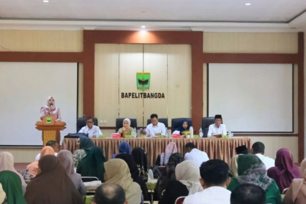 Angka Stunting di Padang Pariaman Masih 26,6 Persen, Pemkab Libatkan Orang Tua Asuh Lewat Program GENTING