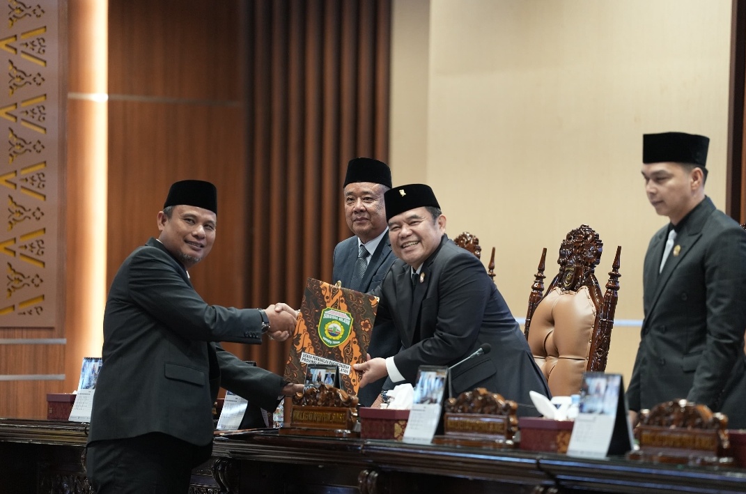 Pansus Perkebunan DPRD Sumsel Bongkar Penguasaan Lahan Ilegal 212.967 Hektare di Kawasan Hutan, Wagub Cik Ujang Beri Apresiasi