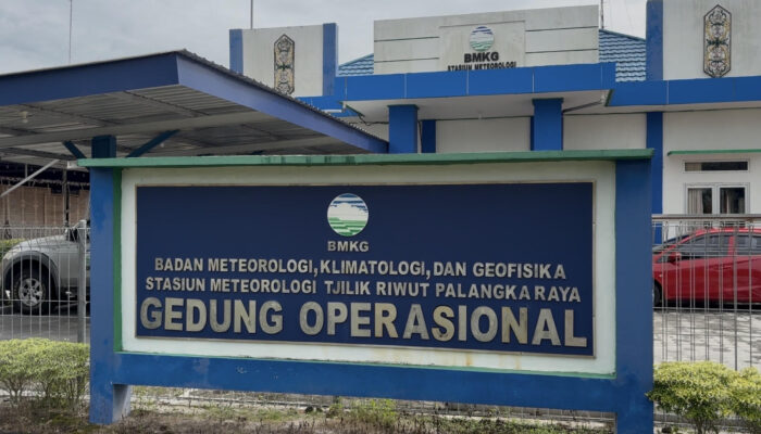 Musim Kemarau Mulai di Kalteng, BMKG Peringatkan 13 Kabupaten/Kota Masih Rawan Hujan Lebat dan Angin Kencang