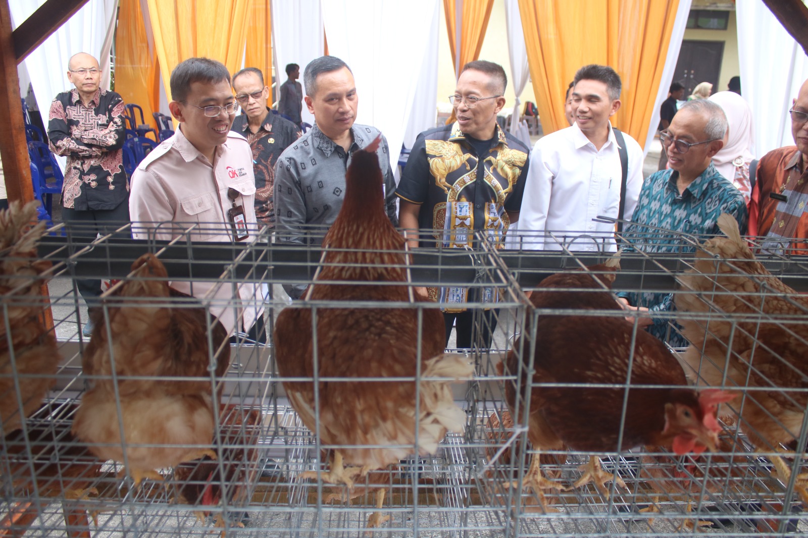 OJK dan Pemprov NTB Luncurkan Desa Berdaya di Lombok Timur, 100 Kepala Keluarga Miskin Ekstrem Jadi Sasaran