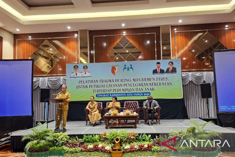 Pemkab Sigi Latih 64 Pendamping Korban Kekerasan, Perkuat Layanan Perempuan dan Anak Lintas Sektor
