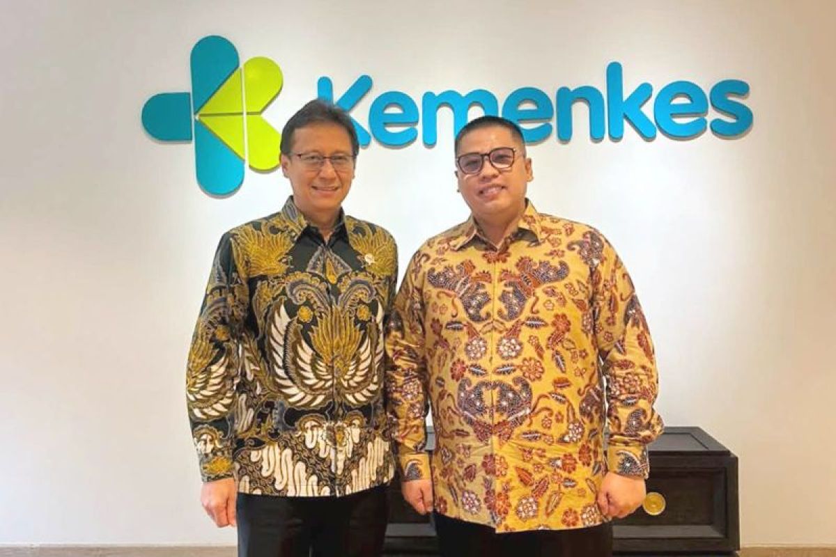 Pemkot Padang Panjang Bidik RSUD Jadi Rujukan Regional Sumbar, Ajukan 4 Usulan ke Kemenkes