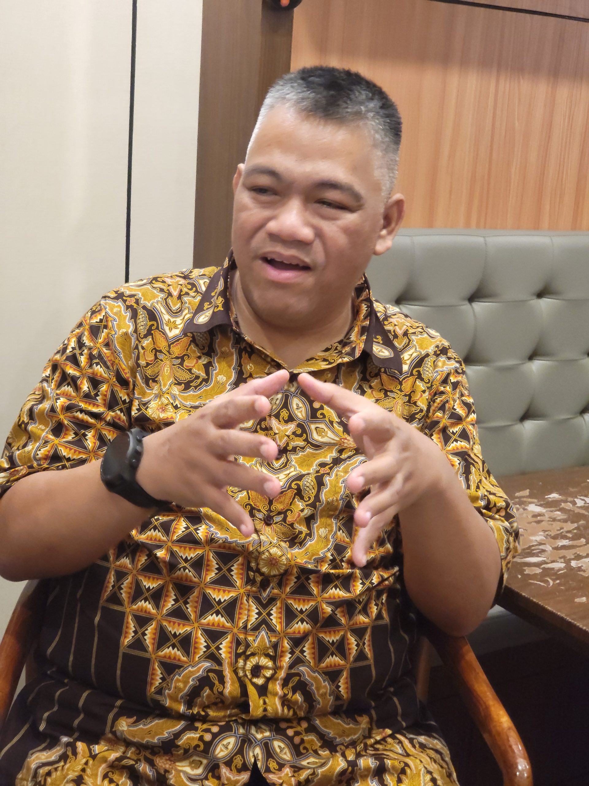 Target RUU Masyarakat Adat Tuntas Tahun Ini, Anggota DPR Giri Ramandha N Kiemas Soroti Respons Pemerintah yang Mandek