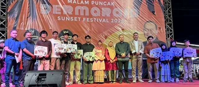 Lomba Foto dan Video Mitra Jurnalis Kubu Raya Resmi Ditutup, Wagub Soroti Peran Media Kawal Pembangunan
