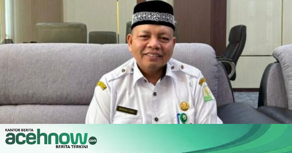 Kafilah Aceh Siap Berlaga di MTQ Nasional 2026 Semarang, 56 Peserta Jalani TC Tahap Ketiga