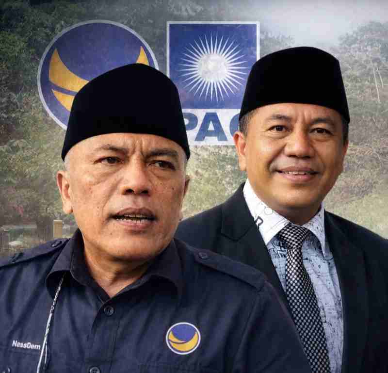 Polemik Pinjaman Rp150 Miliar di Lampura Makin Tajam, NasDem dan PAN Beri Dukungan Terbuka ke Bupati