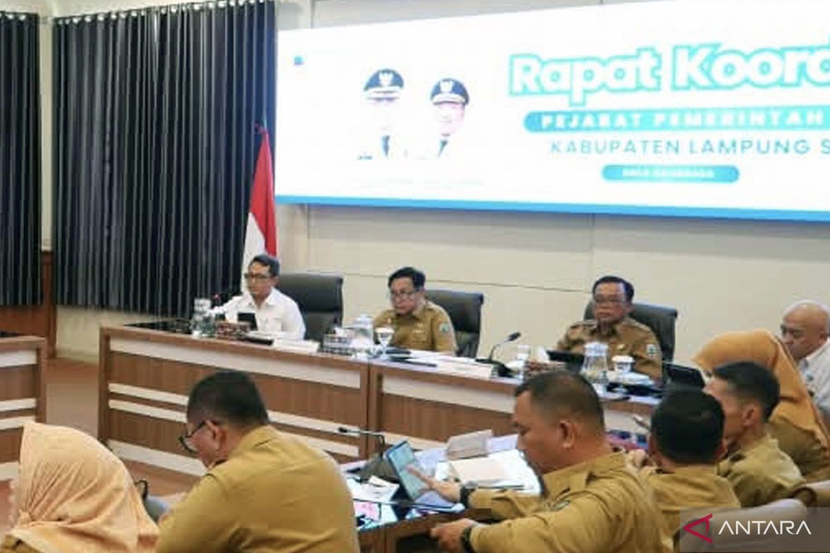 Pemkab Lampung Selatan Perkuat Pengamanan Aset Daerah Lewat Pembinaan SPIP-T Bersama BPKP, Targetkan Dokumen Legal dan Sertifikat Lengkap