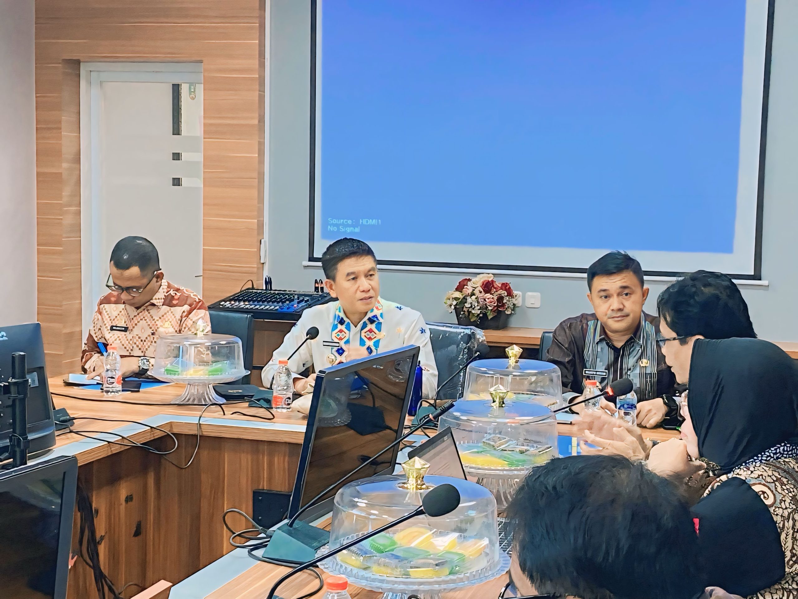 Pemkab Konawe Selatan Tata Lahan Eks HGU untuk Markas Kopassus dan Redistribusi Tanah ke Warga