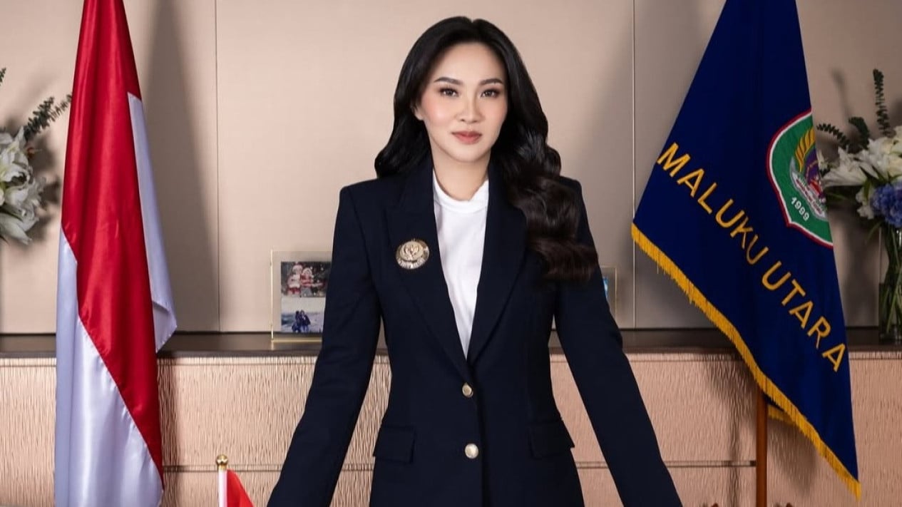Gubernur Maluku Utara Sherly Tjoanda Bangga, Taekwondo Daerah Tembus 7 Besar Nasional usai Lama Terpuruk di Peringkat 38